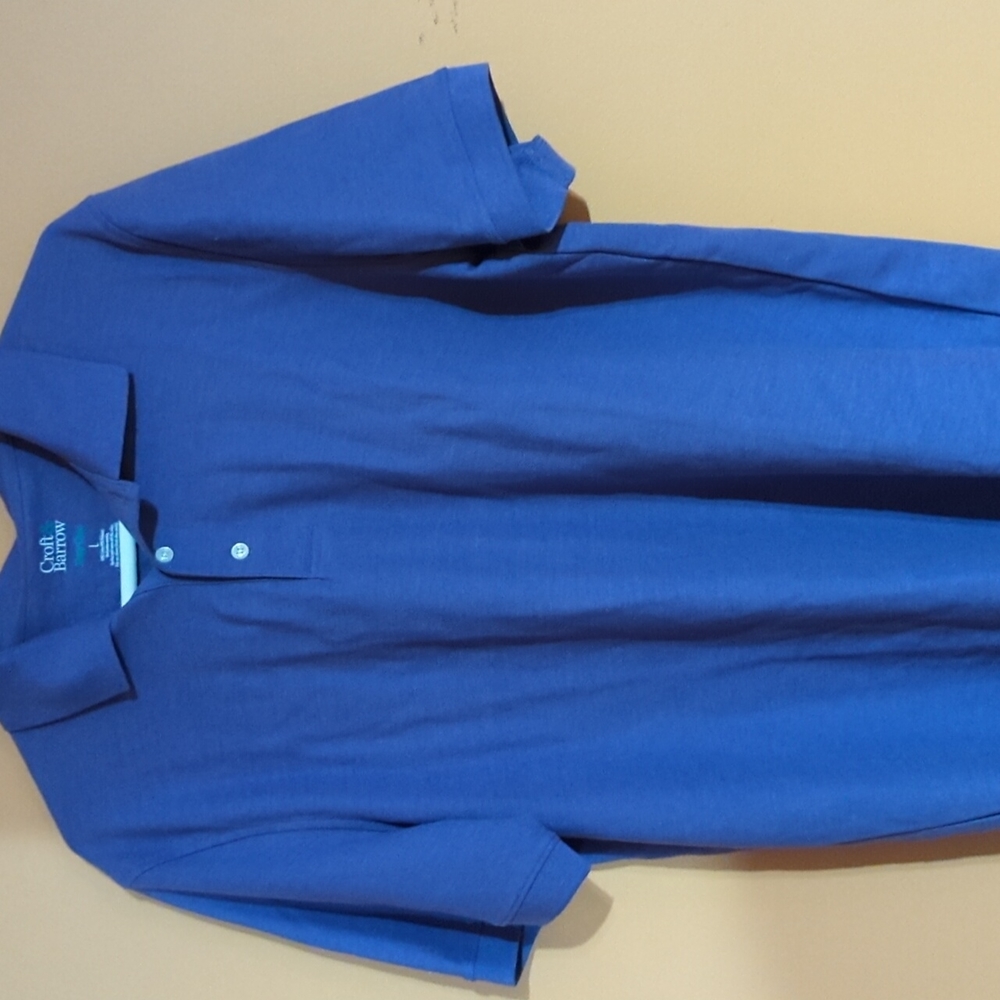 Mens Large Polo